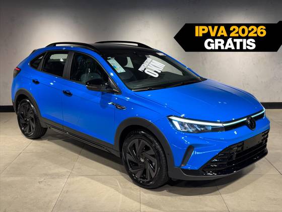 VOLKSWAGEN NIVUS 1.0 200 TSI TOTAL FLEX HIGHLINE AUTOMÁTICO